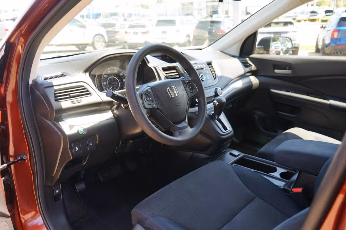 2015 Honda CR-V LX Image 13