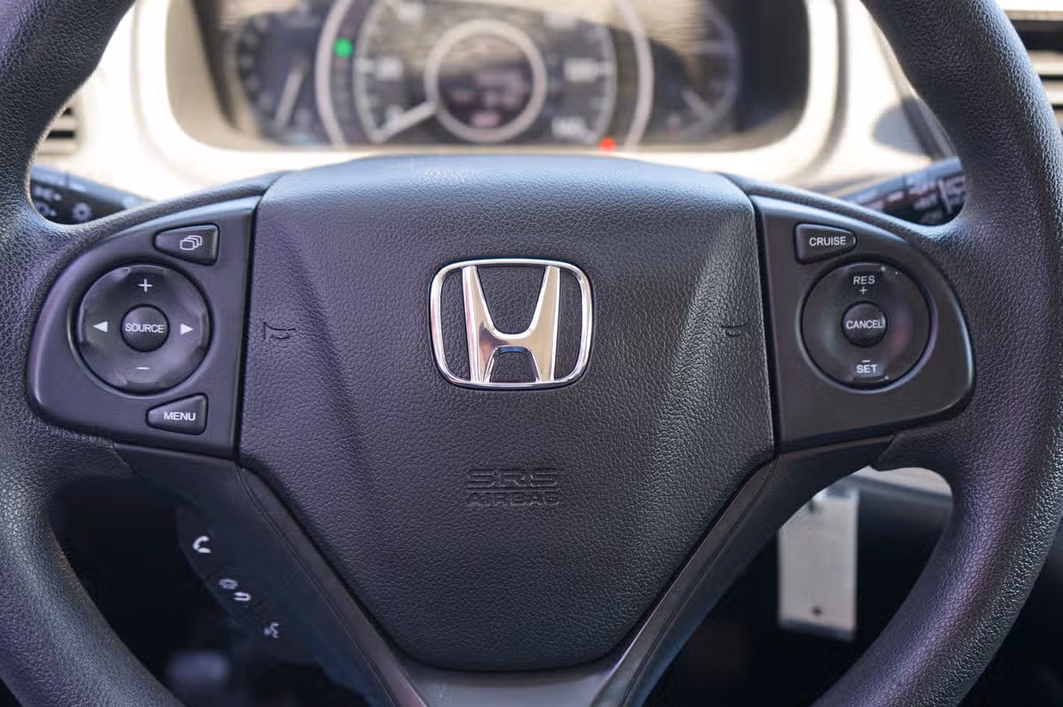 2015 Honda CR-V LX Image 20