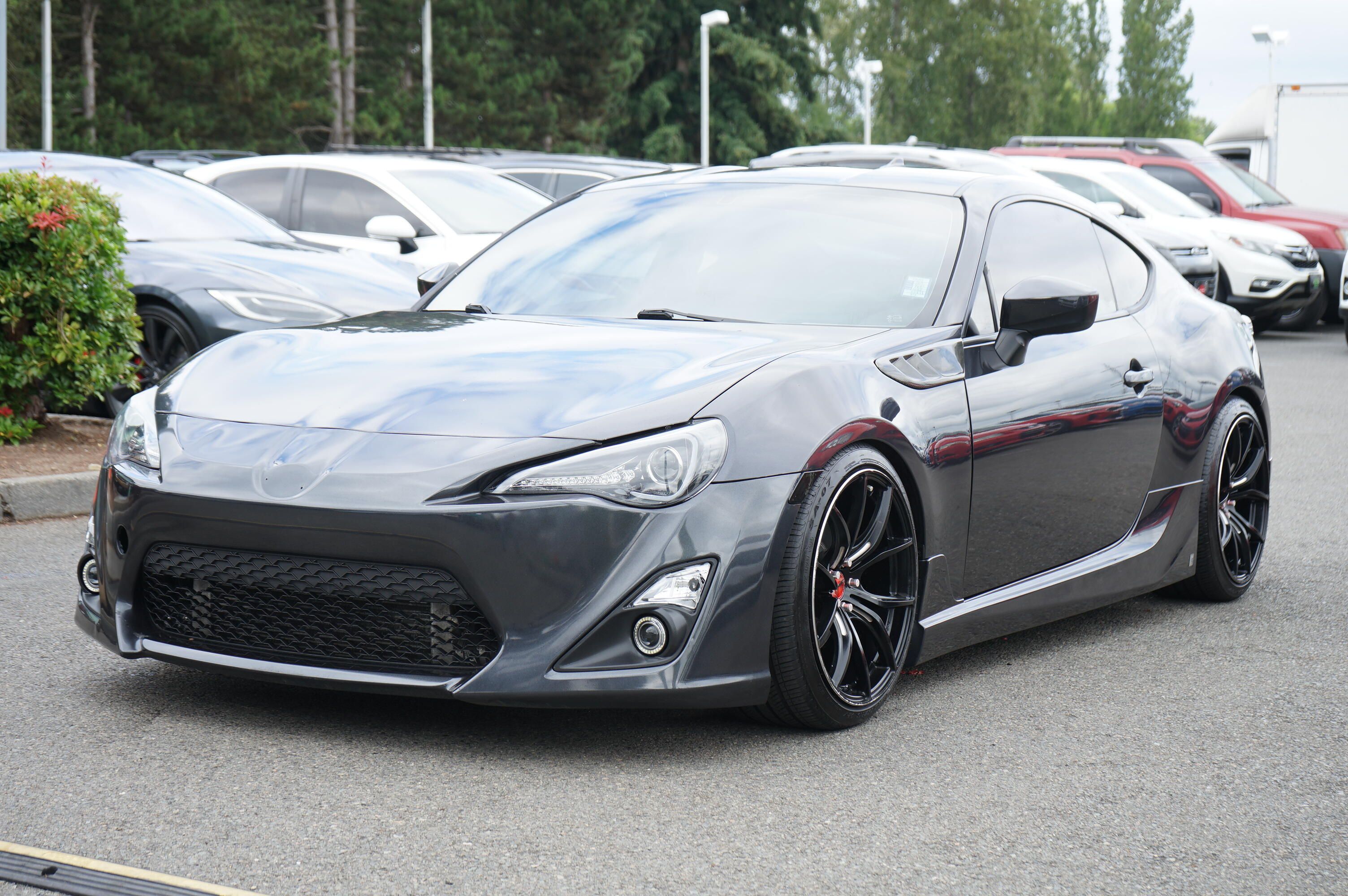 2013 Scion FR-S