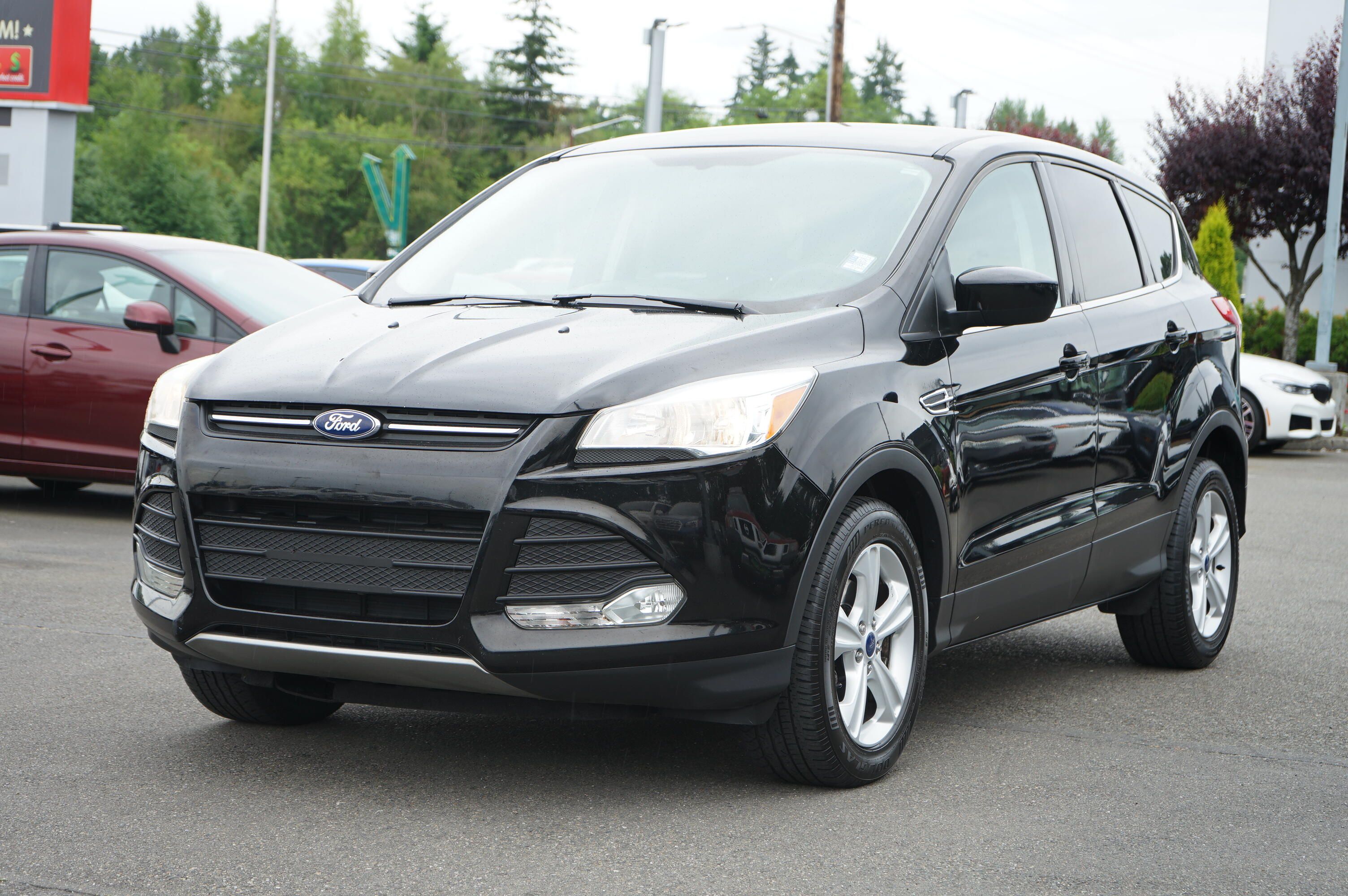2016 Ford Escape