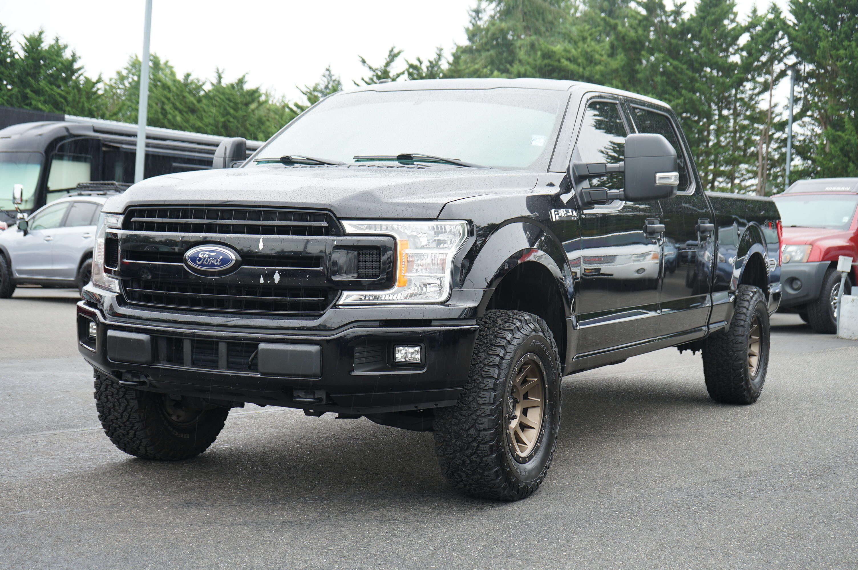 2018 Ford F-150 XLT 4x4 SuperCrew 5-1/2 Box's photo