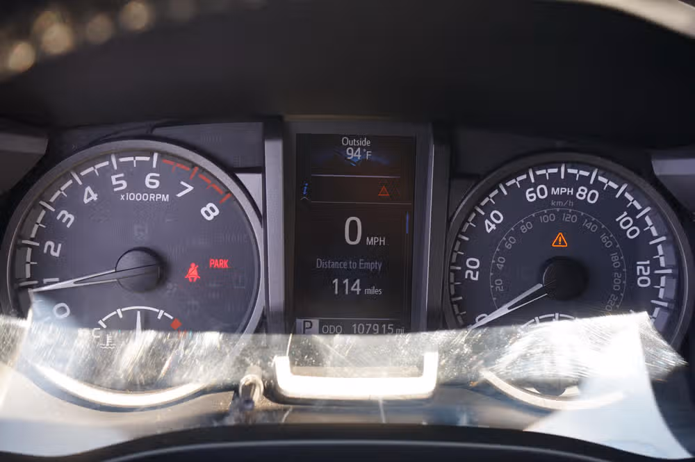 2019 Toyota Tacoma TRD Off-Road Double Cab Image 16