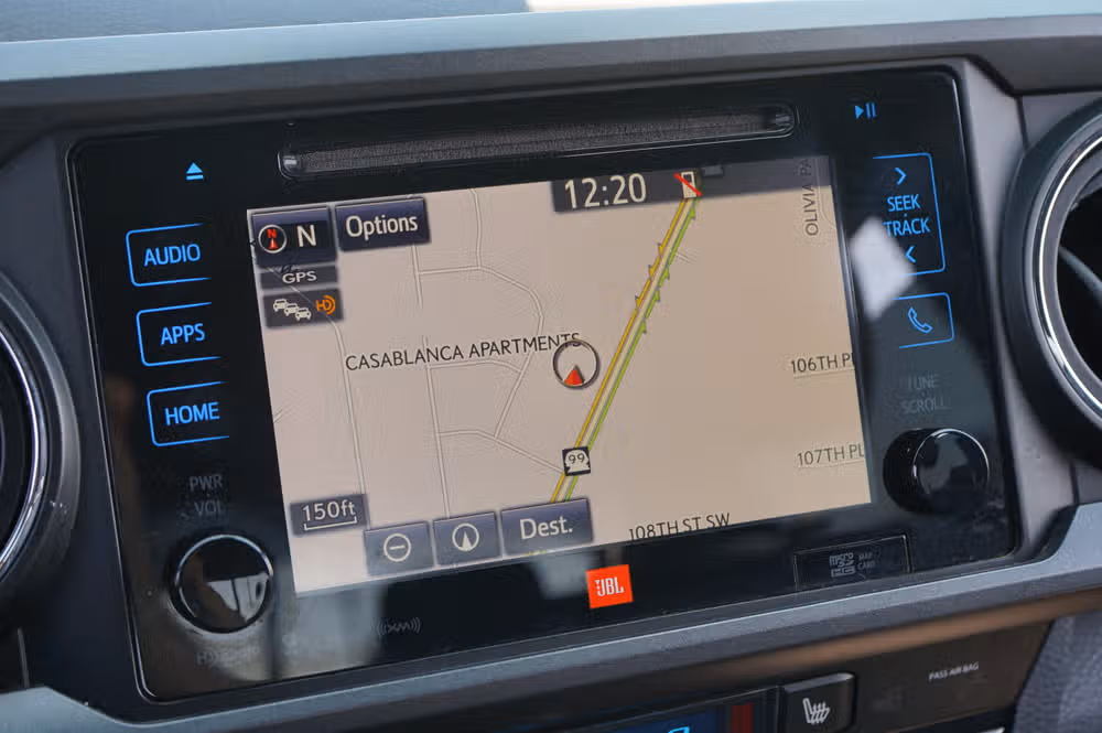 2019 Toyota Tacoma TRD Off-Road Double Cab Image 17