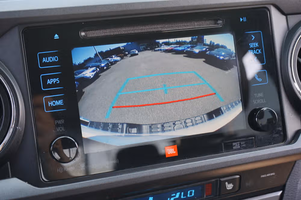 2019 Toyota Tacoma TRD Off-Road Double Cab Image 18