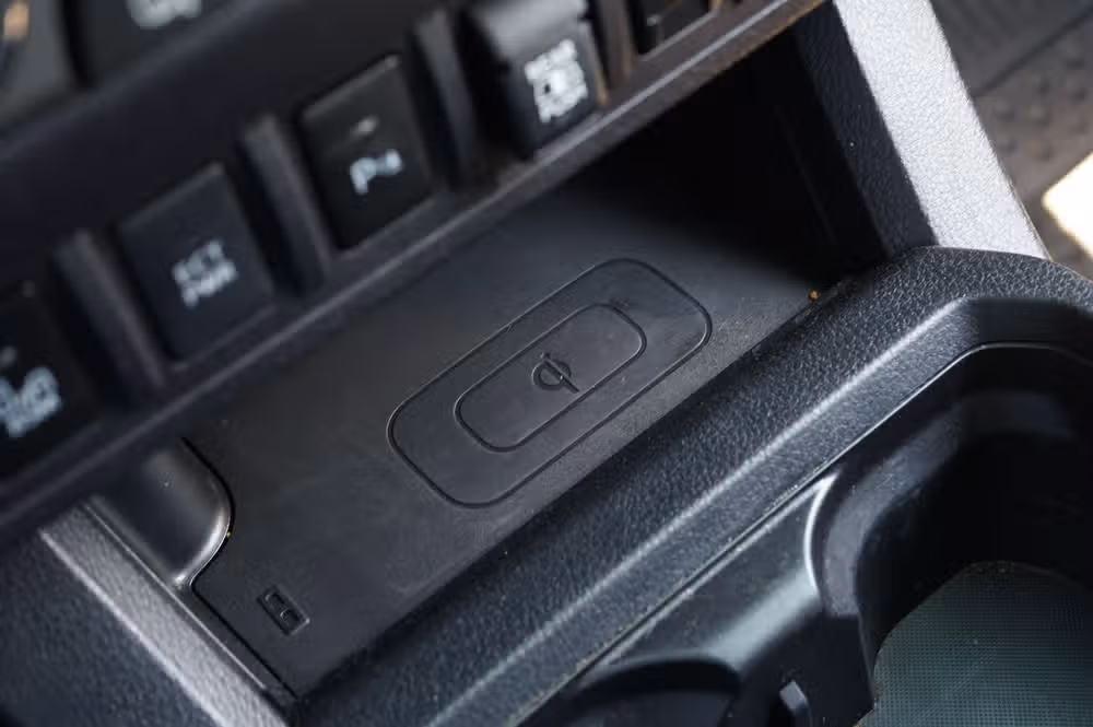 2019 Toyota Tacoma TRD Off-Road Double Cab Image 21