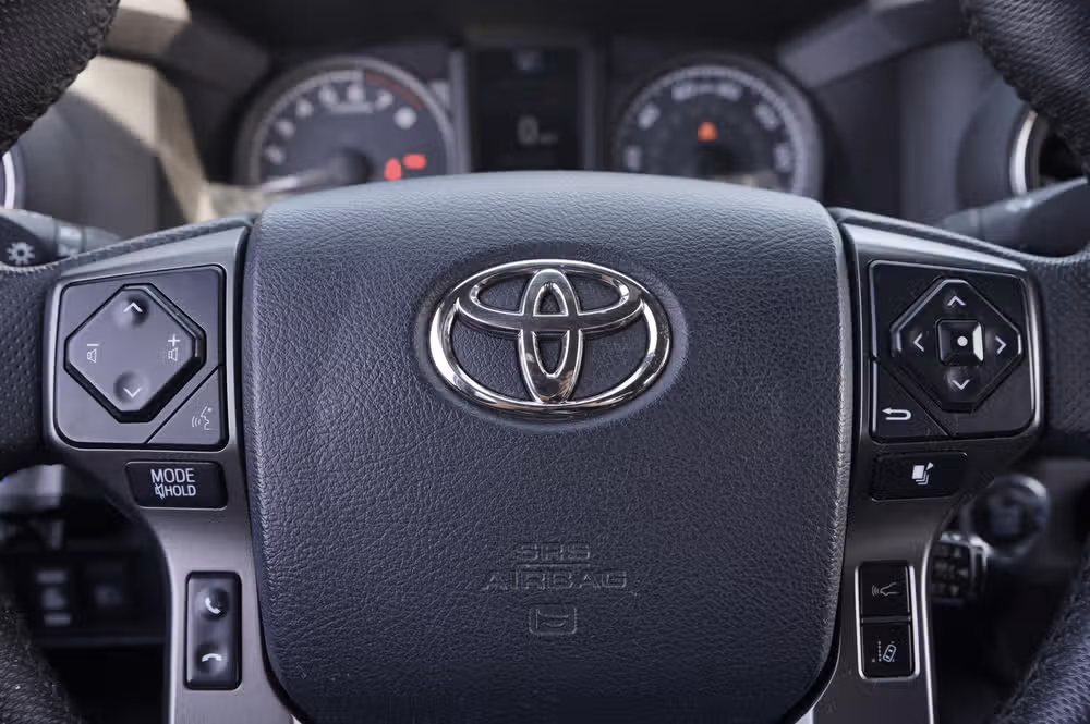 2019 Toyota Tacoma TRD Off-Road Double Cab Image 23