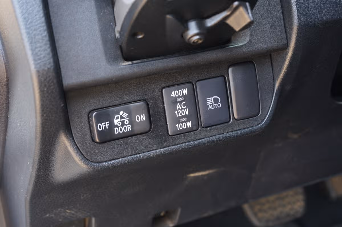 2019 Toyota Tacoma TRD Off-Road Double Cab Image 12