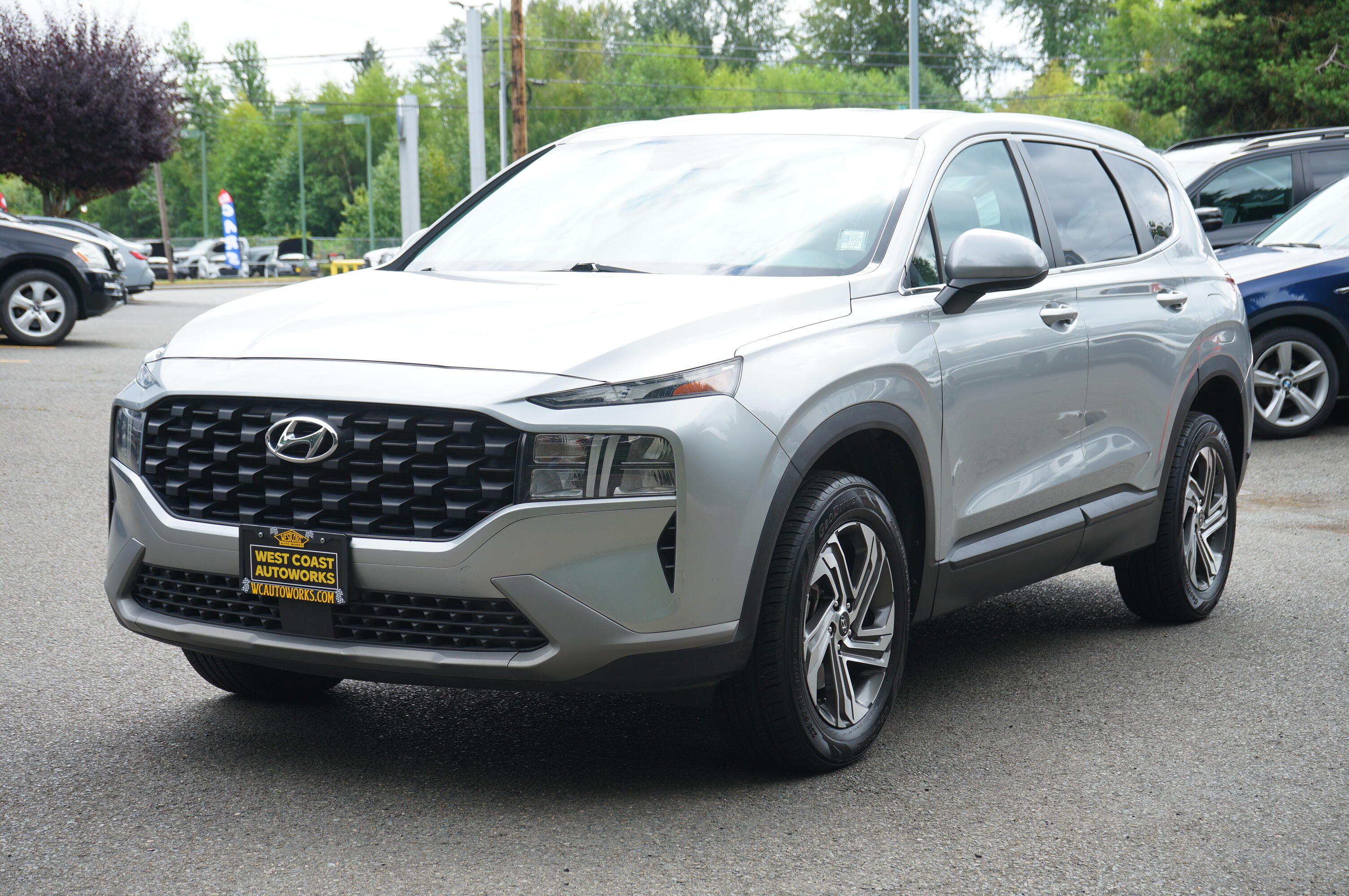 2021 Hyundai Santa Fe
