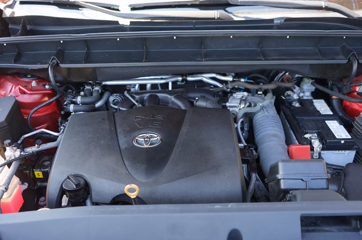 2021 Toyota Highlander XSE Image 9