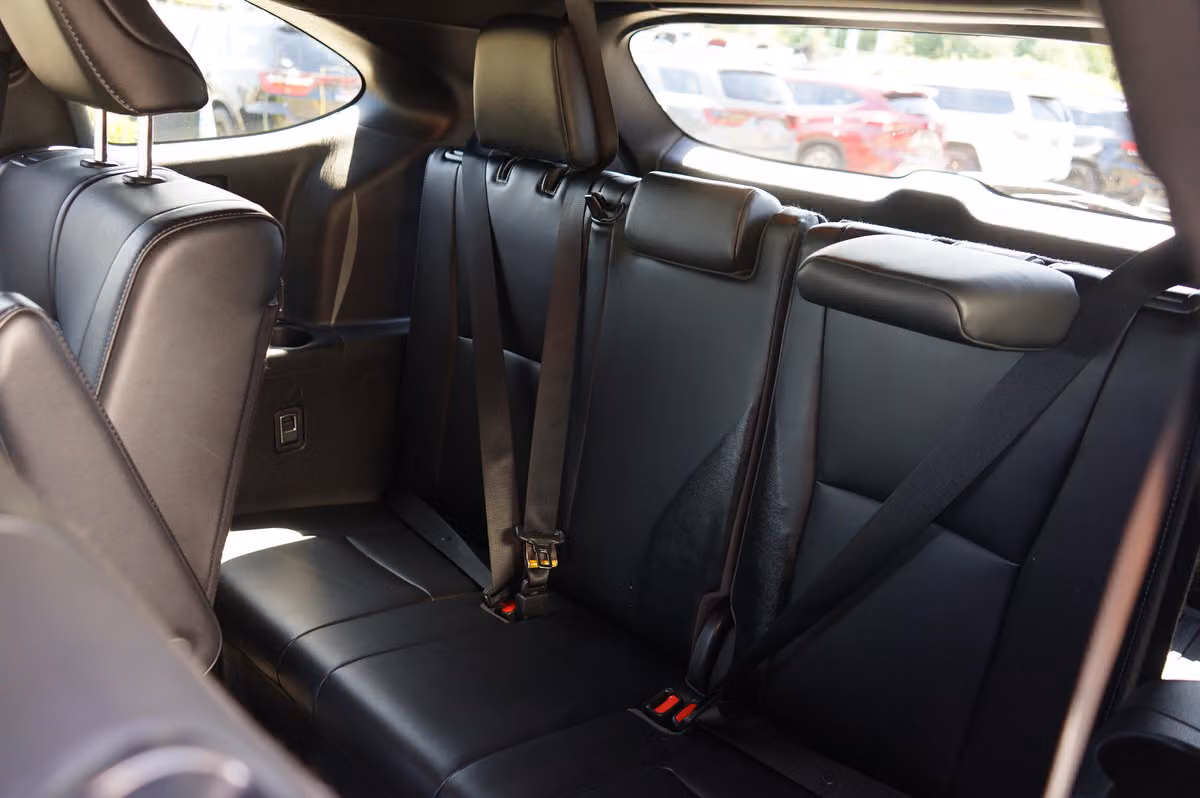 2021 Toyota Highlander XSE Image 15