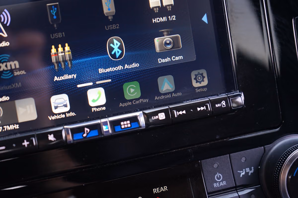 2021 Toyota Highlander XSE Image 23