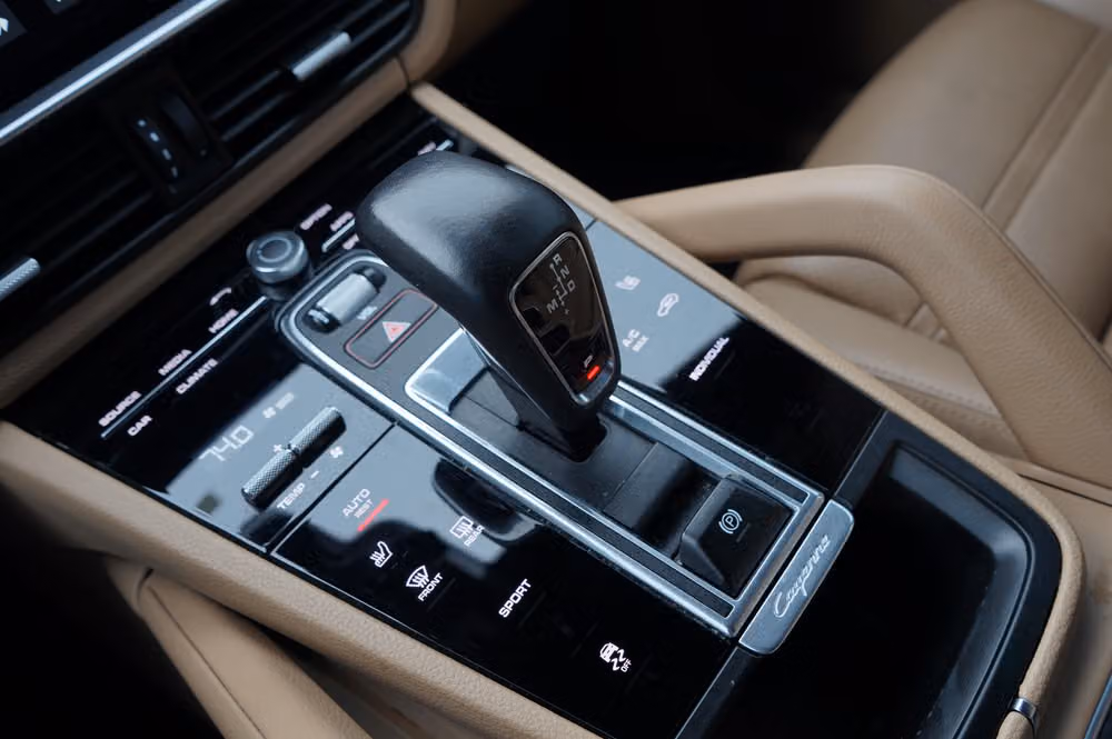 2021 Porsche Cayenne Base Image 20