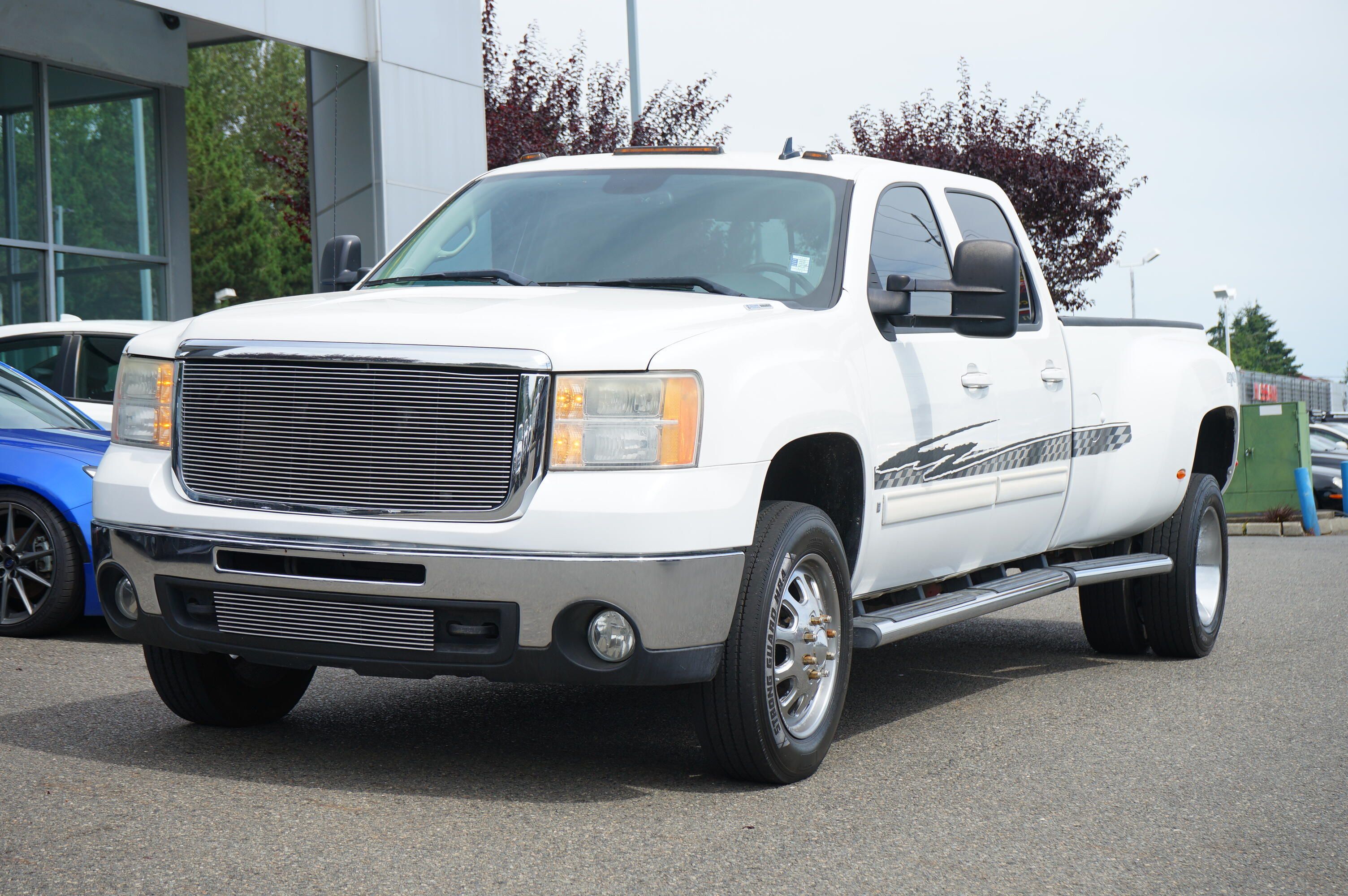 2008 GMC Sierra 3500