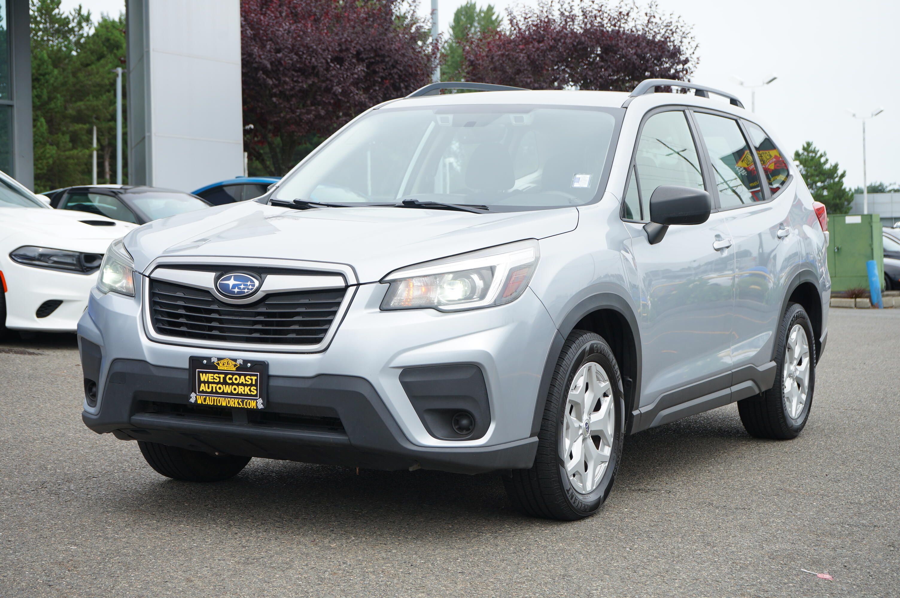 2020 Subaru Forester