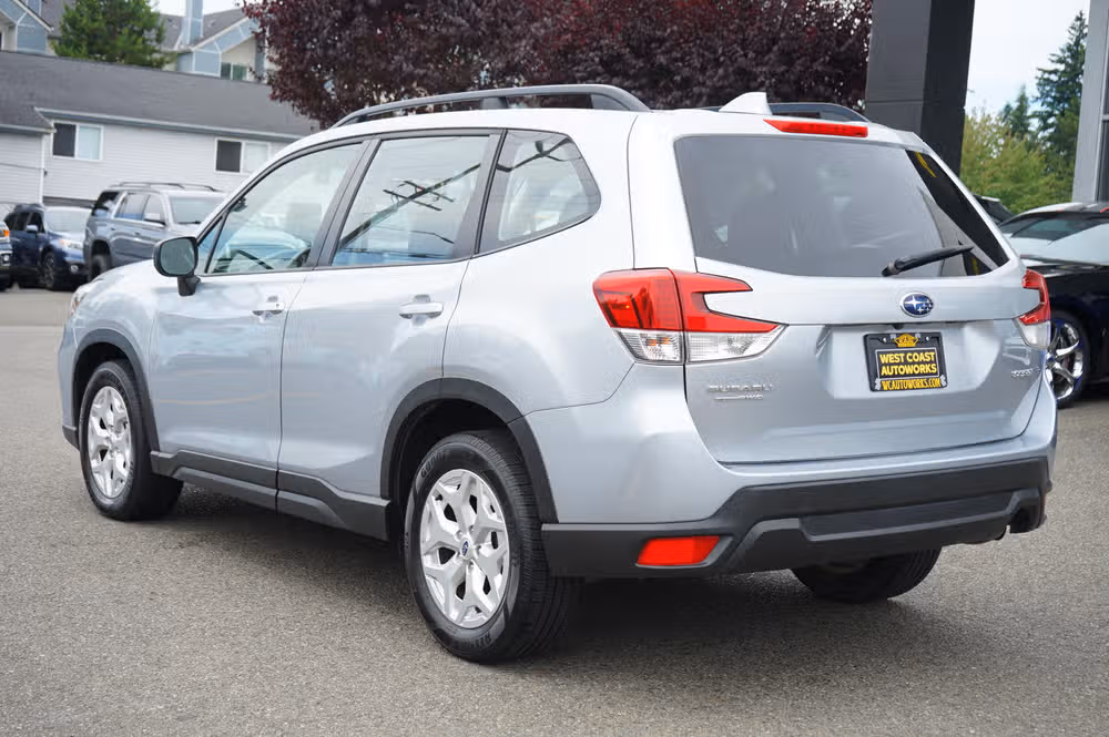 2020 Subaru Forester Base Crossover Image 3