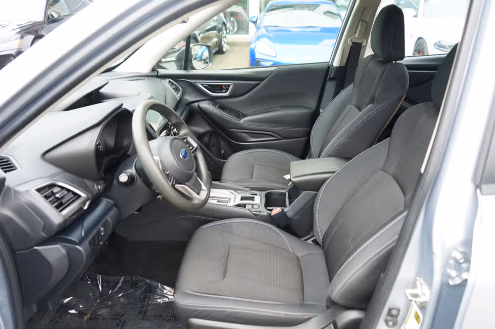 2020 Subaru Forester Base Crossover Image 9