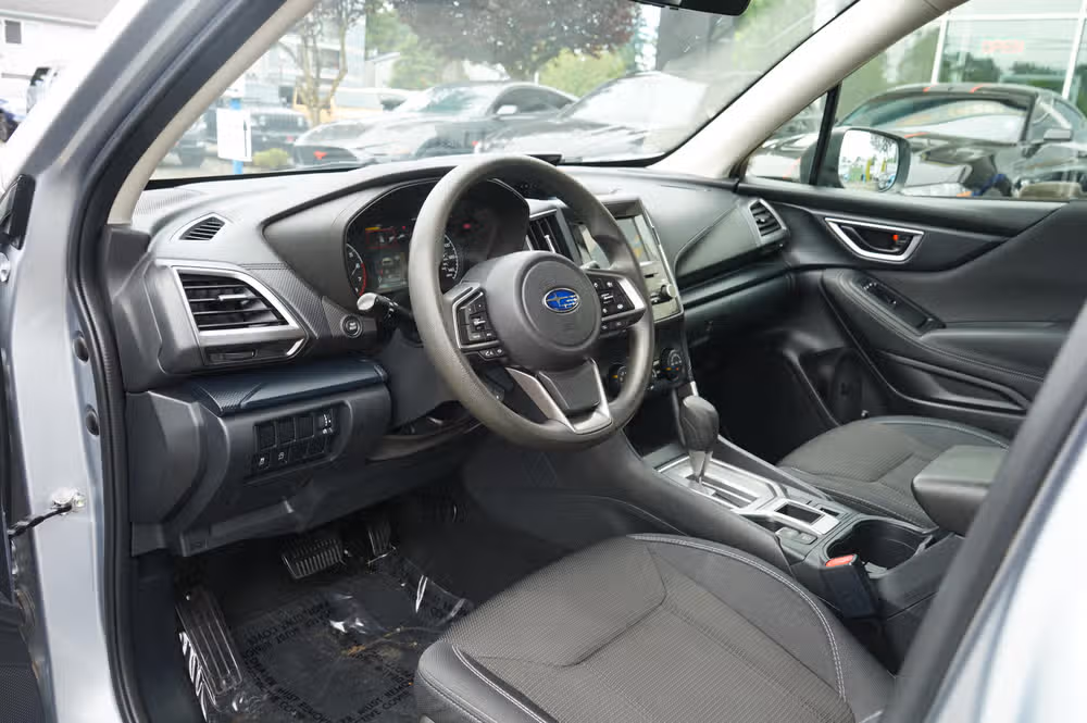 2020 Subaru Forester Base Crossover Image 11