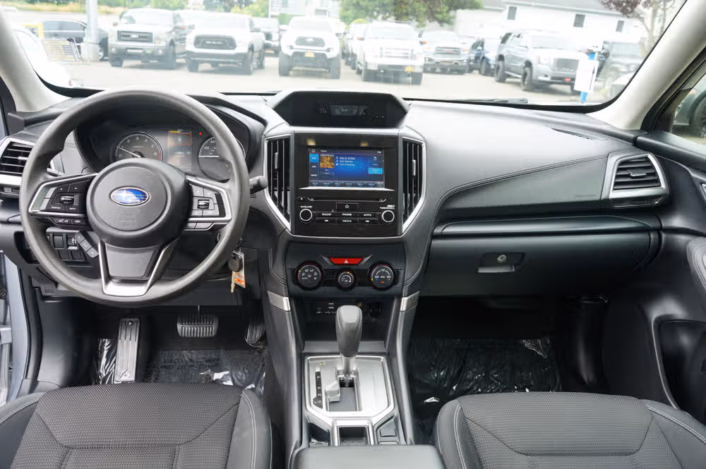 2020 Subaru Forester Base Crossover Image 13