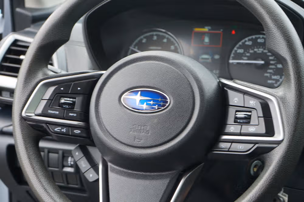 2020 Subaru Forester Base Crossover Image 14