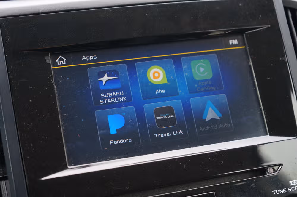 2020 Subaru Forester Base Crossover Image 18