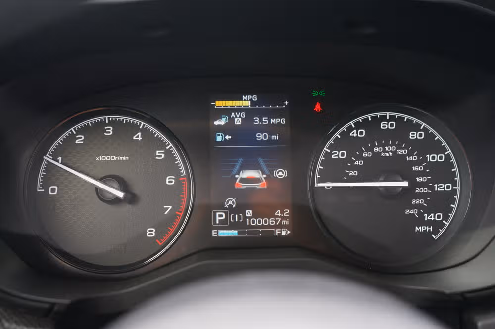 2020 Subaru Forester Base Crossover Image 21