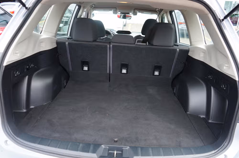 2020 Subaru Forester Base Crossover Image 22