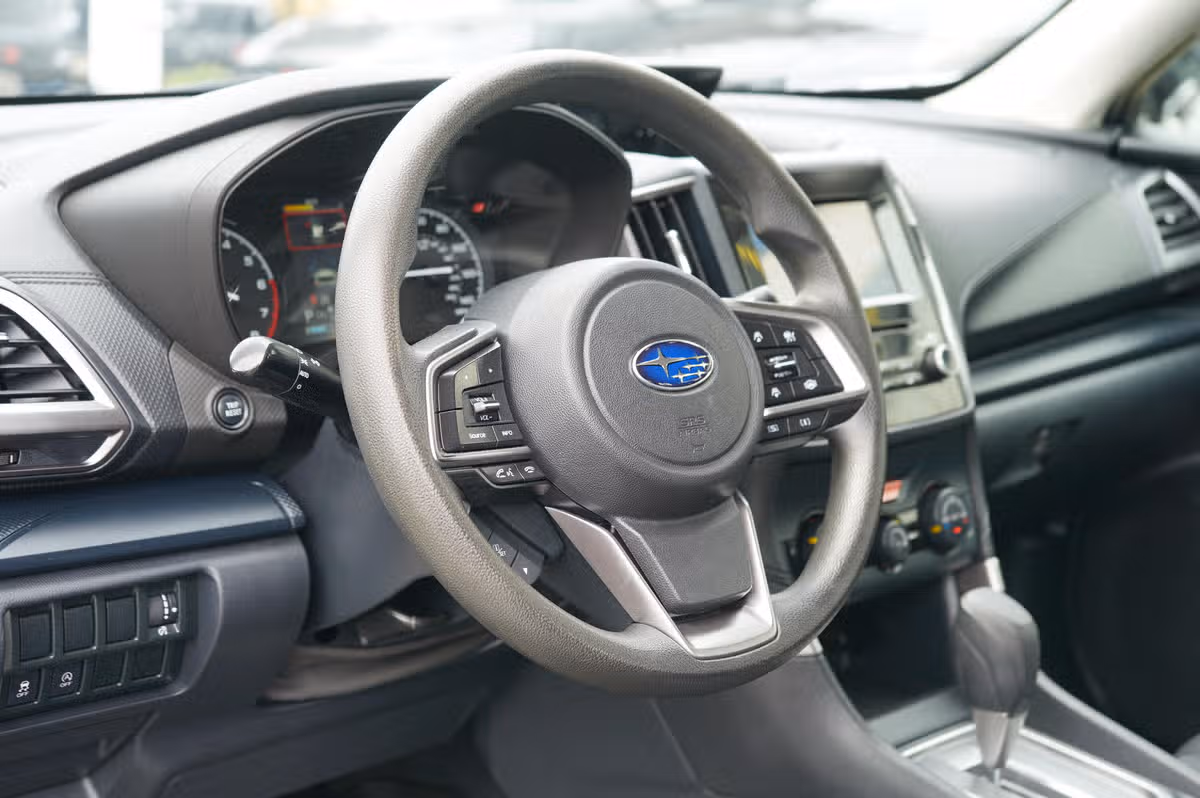 2020 Subaru Forester Base Crossover Image 10