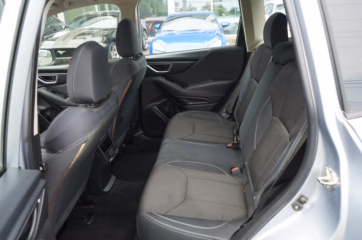 2020 Subaru Forester Base Crossover Image 12