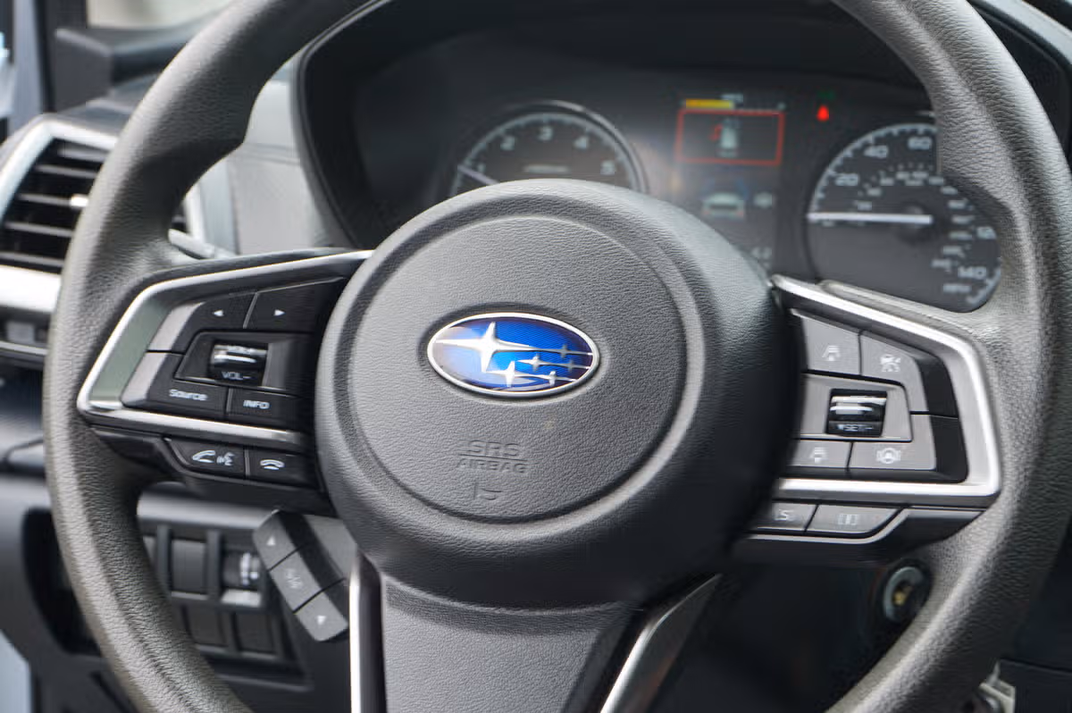 2020 Subaru Forester Base Crossover Image 14