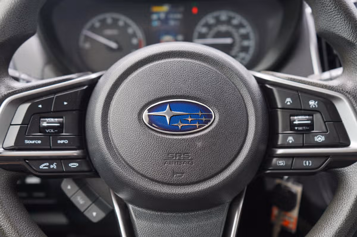 2020 Subaru Forester Base Crossover Image 20