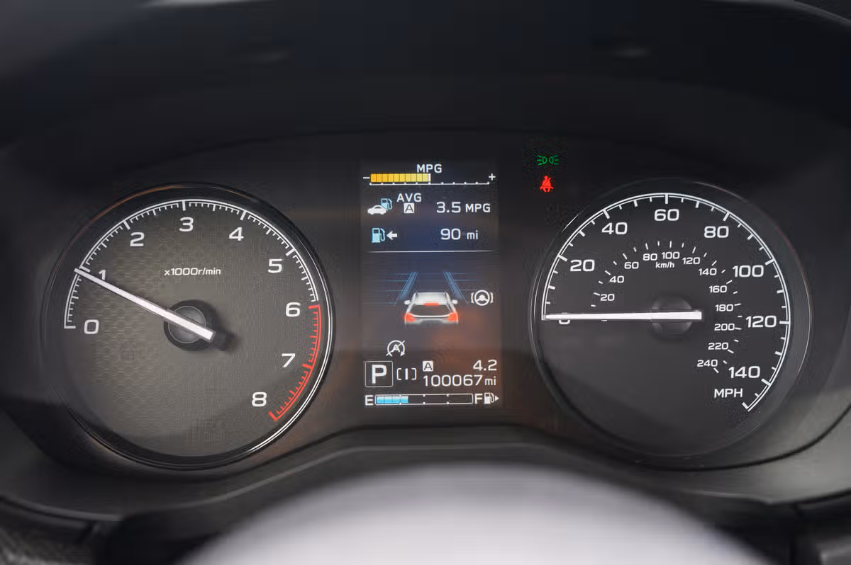 2020 Subaru Forester Base Crossover Image 21