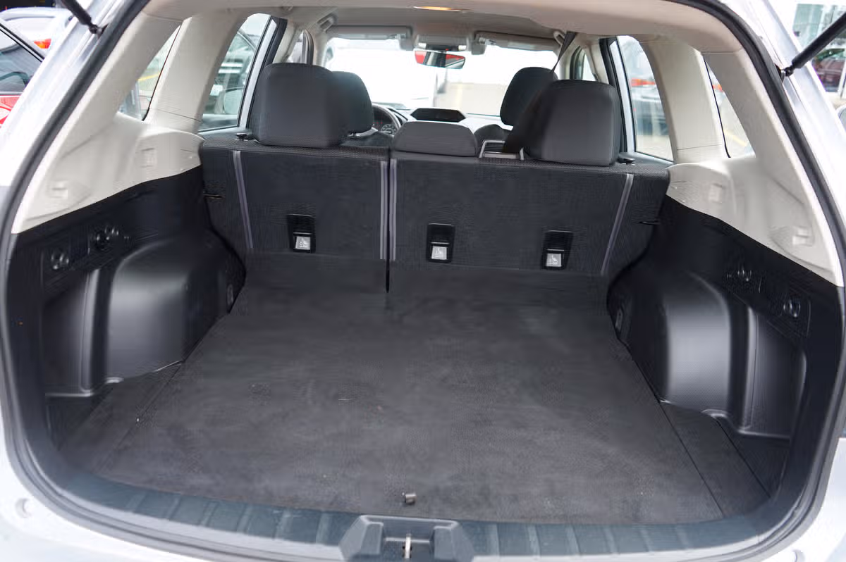 2020 Subaru Forester Base Crossover Image 22