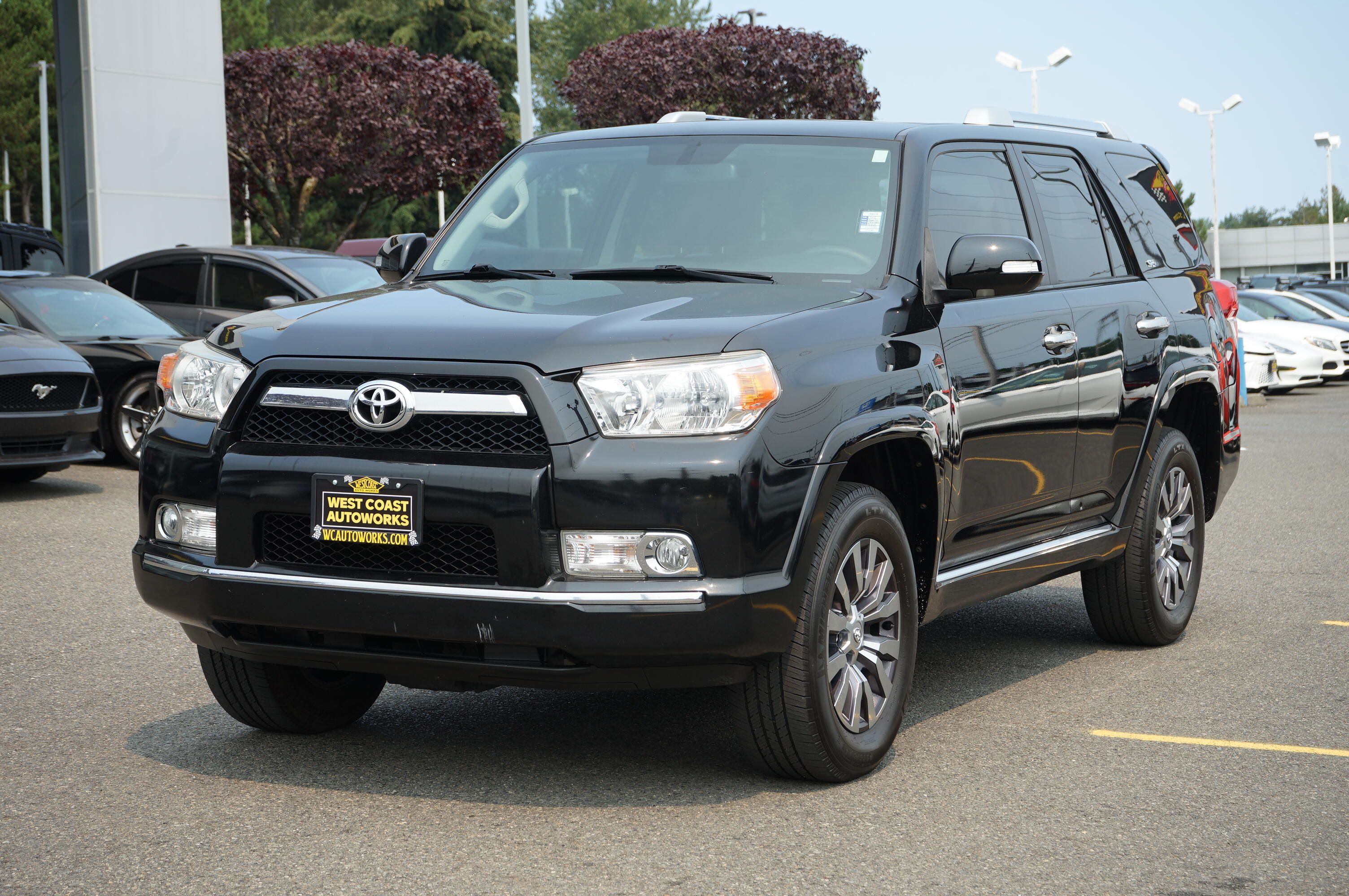 2012 Toyota 4Runner