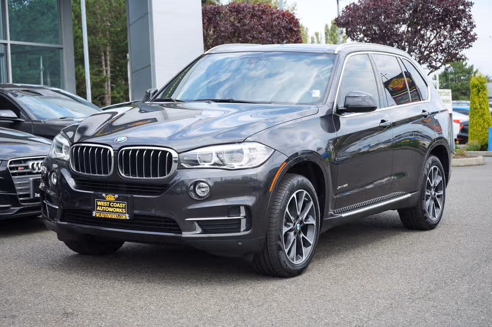 2017 BMW X5 xDrive35i Image 1