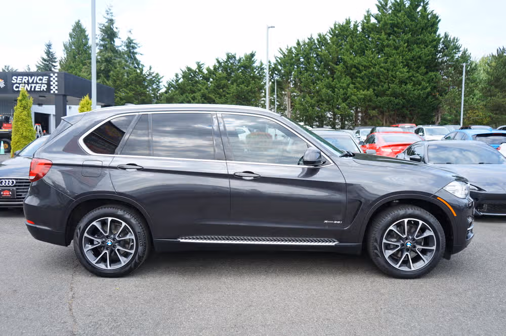 2017 BMW X5 xDrive35i Image 6