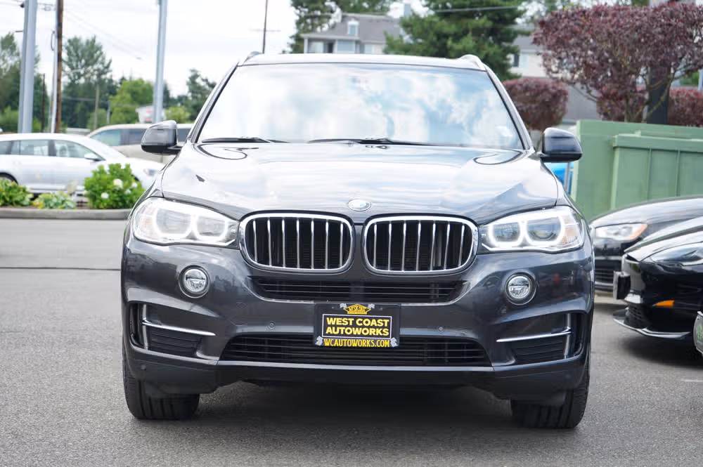 2017 BMW X5 xDrive35i Image 8