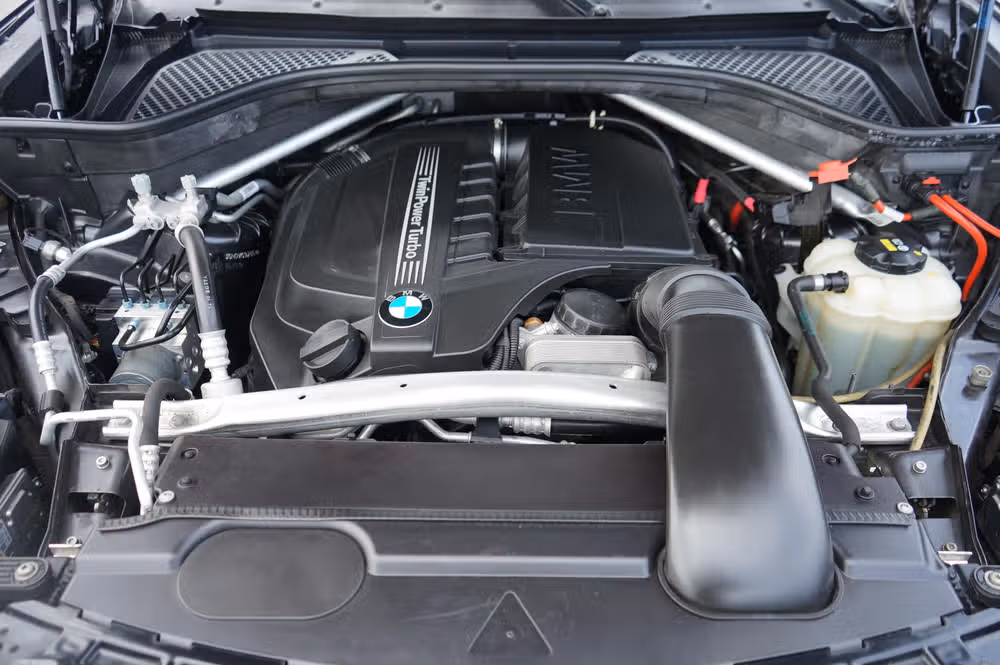 2017 BMW X5 xDrive35i Image 9