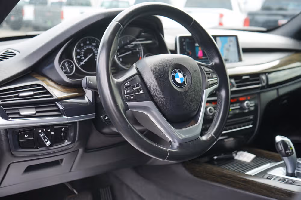 2017 BMW X5 xDrive35i Image 12