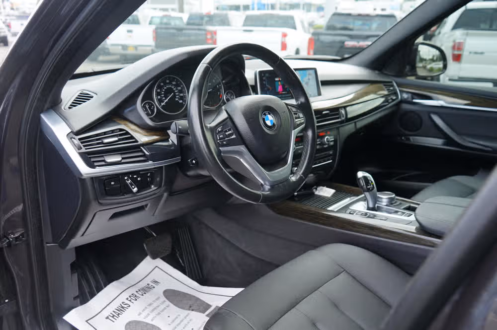 2017 BMW X5 xDrive35i Image 13