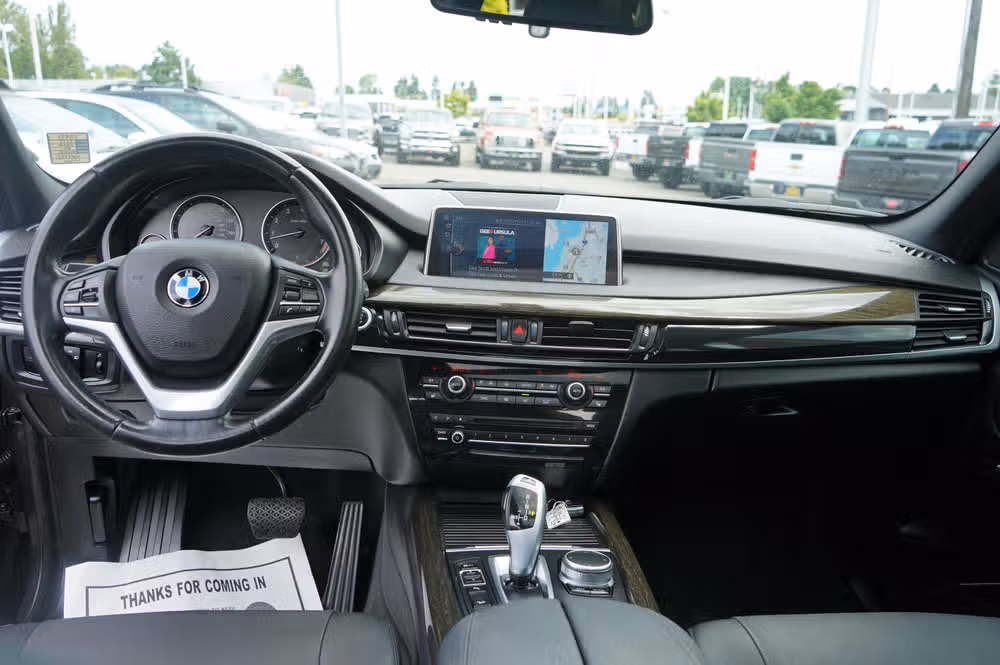 2017 BMW X5 xDrive35i Image 15