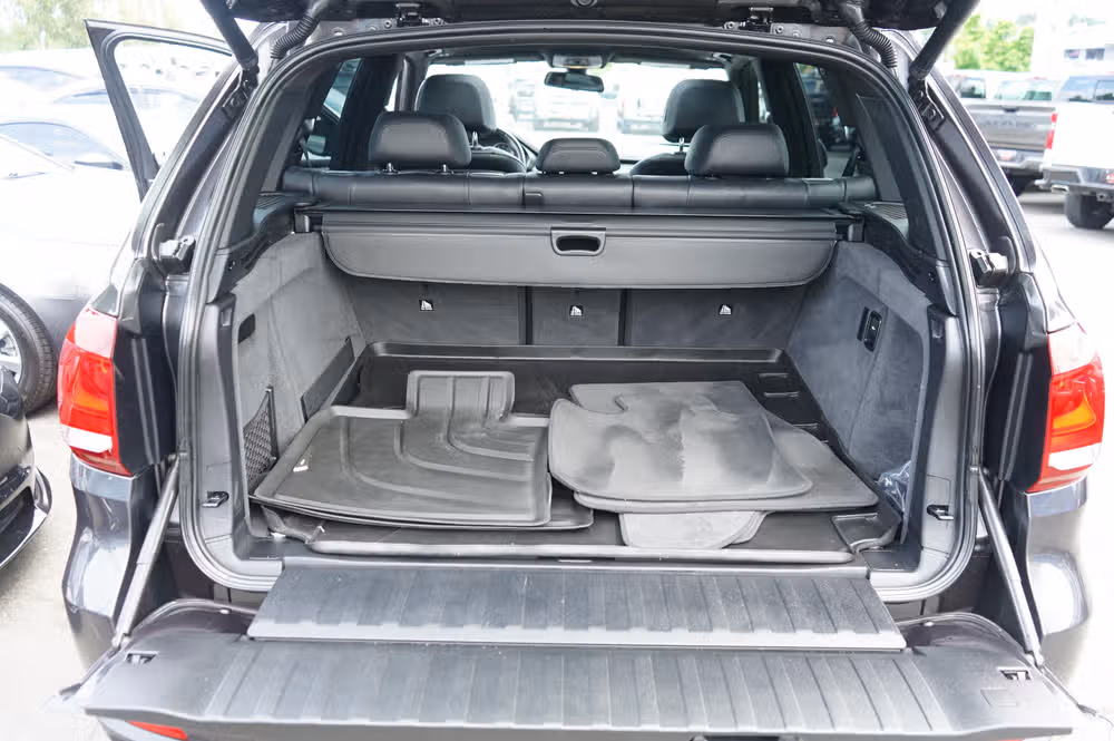 2017 BMW X5 xDrive35i Image 17