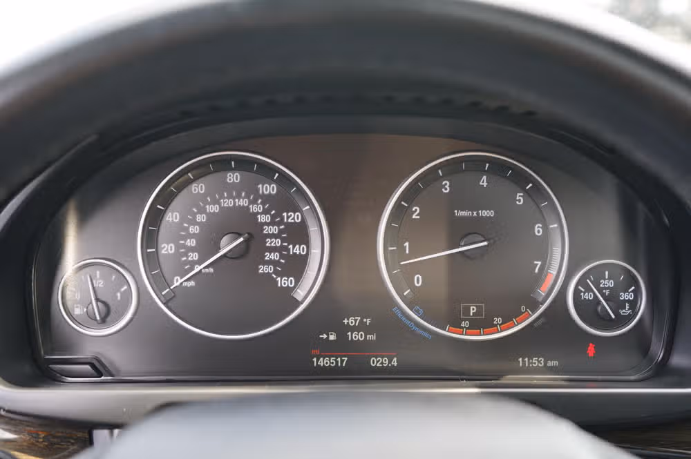 2017 BMW X5 xDrive35i Image 18
