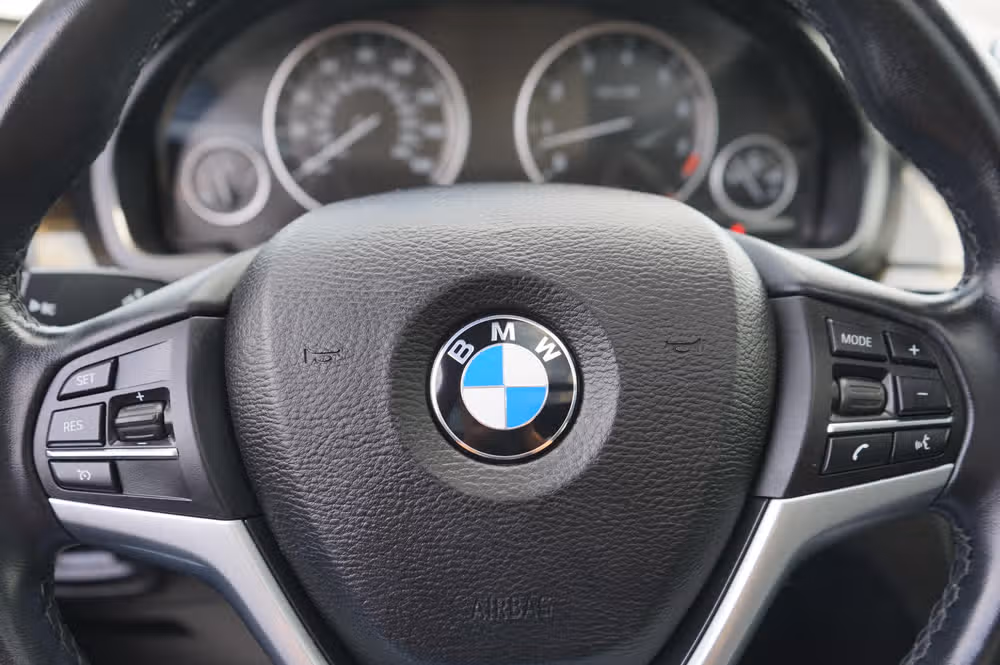 2017 BMW X5 xDrive35i Image 19