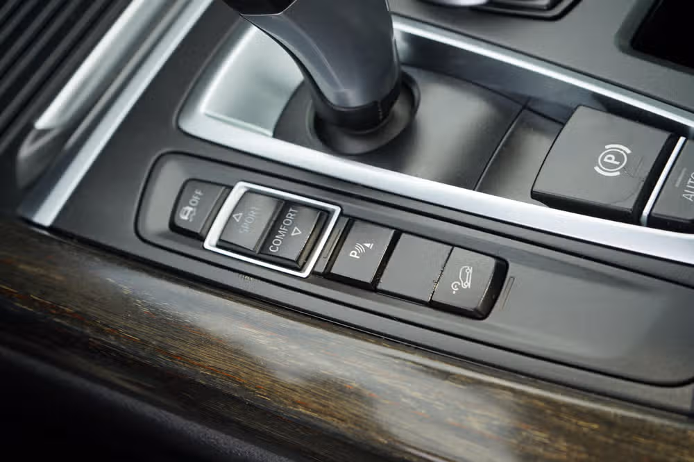 2017 BMW X5 xDrive35i Image 21