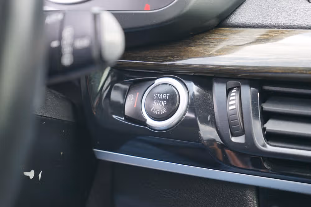 2017 BMW X5 xDrive35i Image 25