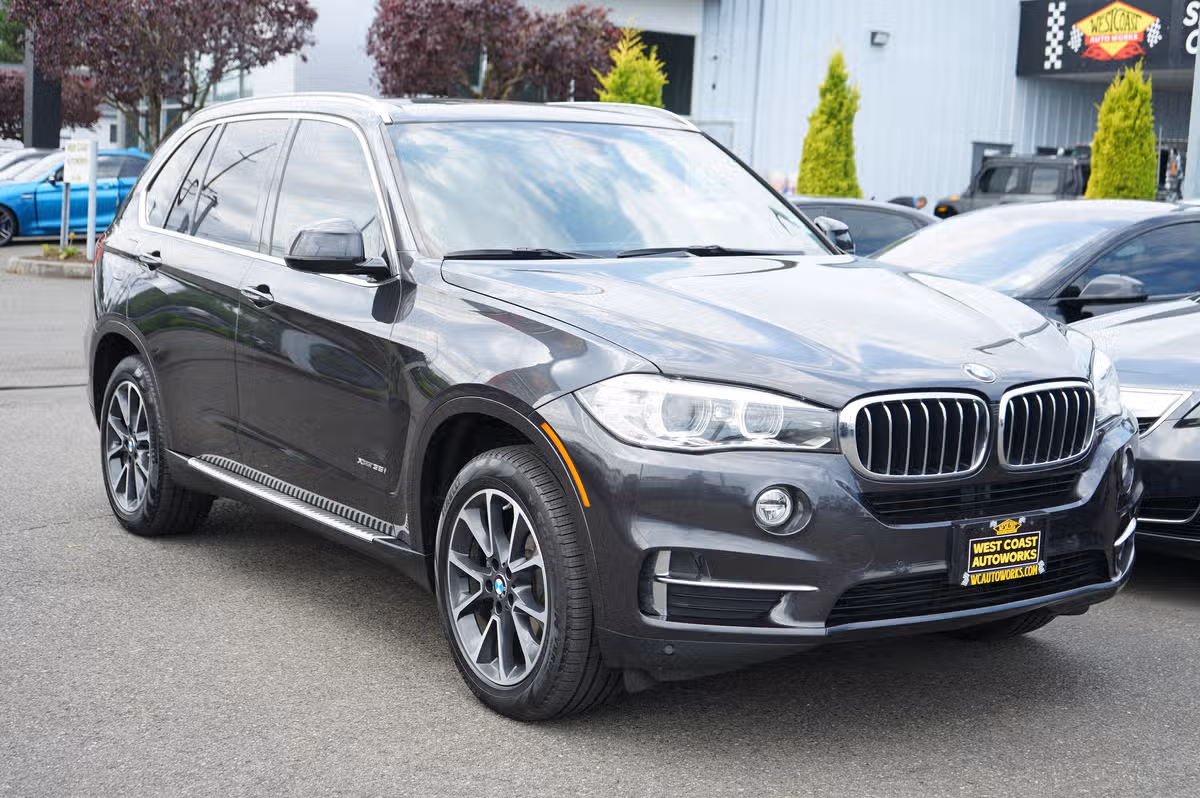 2017 BMW X5 xDrive35i Image 7