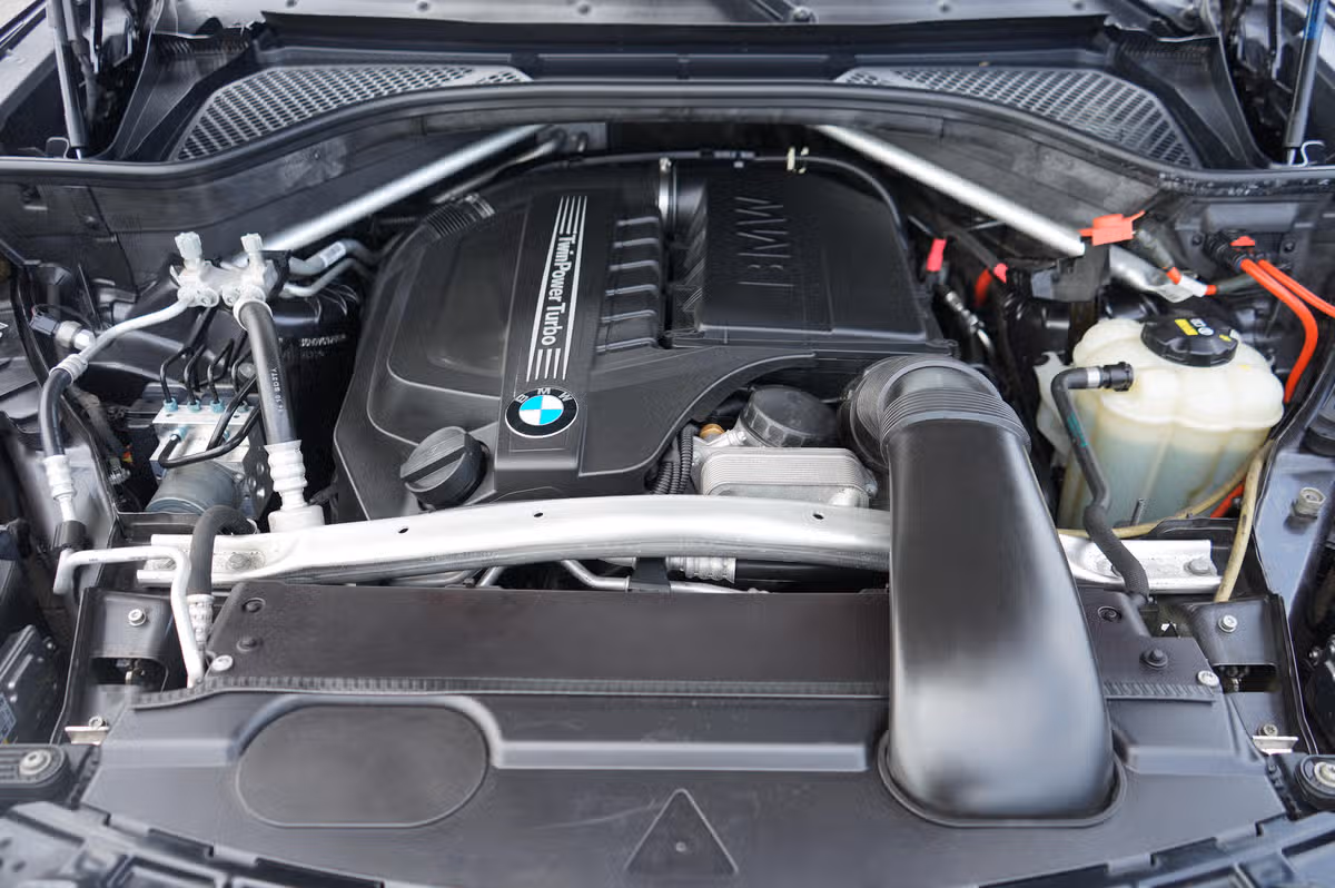 2017 BMW X5 xDrive35i Image 9