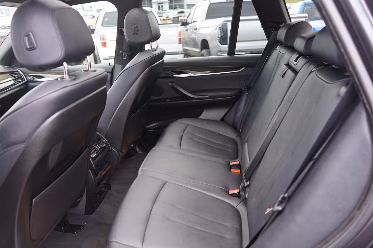 2017 BMW X5 xDrive35i Image 14