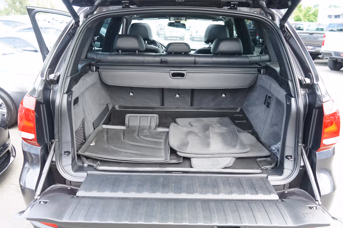 2017 BMW X5 xDrive35i Image 17