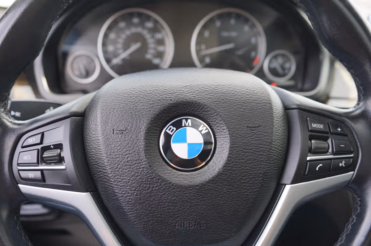 2017 BMW X5 xDrive35i Image 19